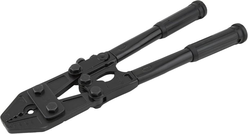 Hi-Seas Heavy Duty Hand Swaging Tool for 0.8mm to 3.3mm Crimps - Image 1